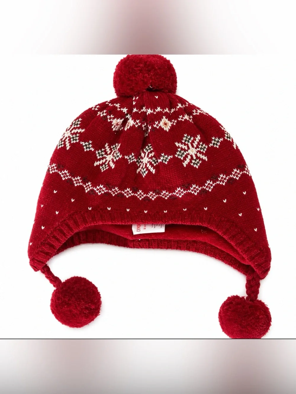 Gymboree fair isle